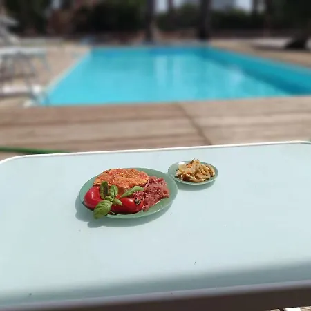 Depandance In Con Piscina Holiday home Taviano (Lecce)