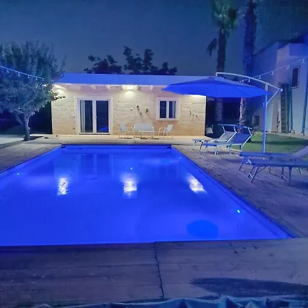 Depandance In Con Piscina * Taviano (Lecce)