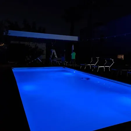 Holiday home Depandance In Con Piscina