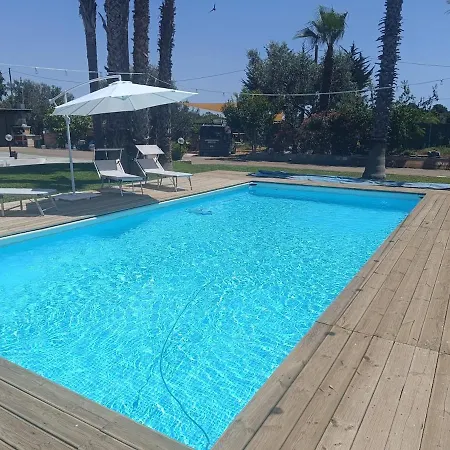 Depandance In Con Piscina Holiday home *