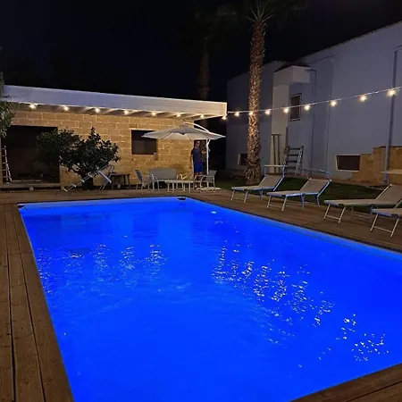 Holiday home Depandance In Con Piscina *