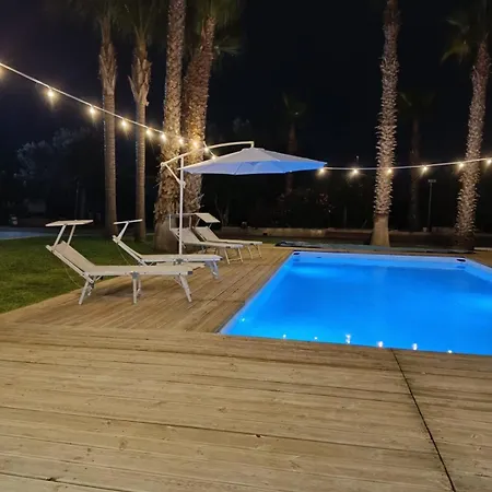 Holiday home Depandance In Con Piscina *