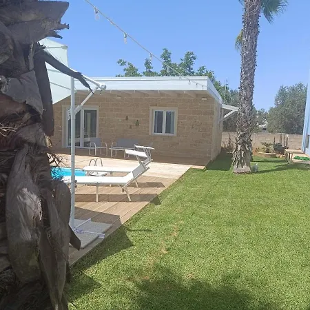Depandance In Con Piscina Holiday home Taviano (Lecce)