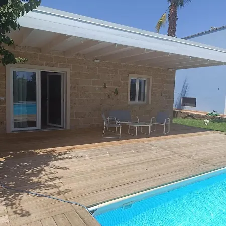 Depandance In Con Piscina * Taviano (Lecce)