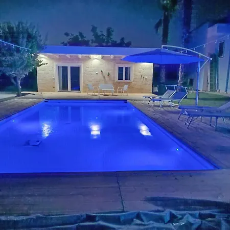 Holiday home Depandance In Con Piscina *