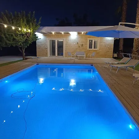 Depandance In Con Piscina Holiday home